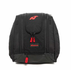 Nordica Boot Backpack in Black and Red